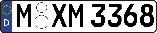 M-XM3368