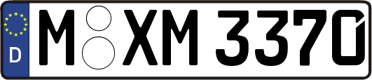M-XM3370