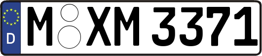 M-XM3371