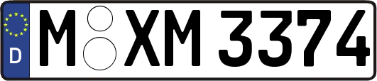 M-XM3374