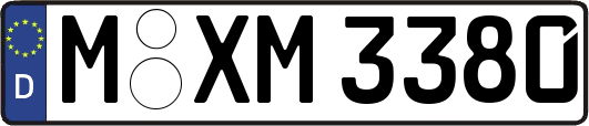 M-XM3380