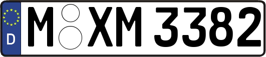 M-XM3382