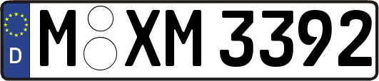 M-XM3392