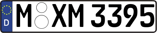 M-XM3395