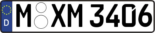 M-XM3406