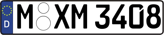M-XM3408