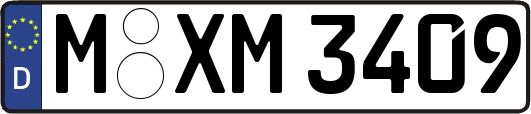 M-XM3409