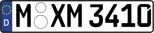 M-XM3410