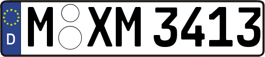 M-XM3413