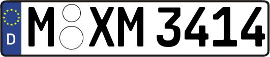 M-XM3414