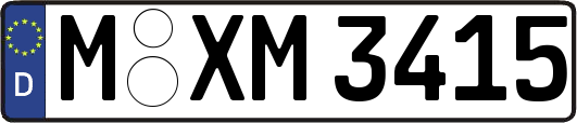 M-XM3415