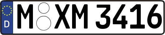 M-XM3416