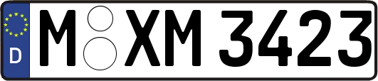 M-XM3423