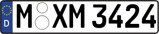 M-XM3424