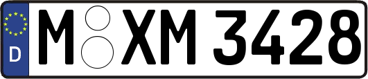 M-XM3428