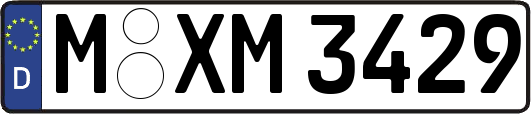 M-XM3429