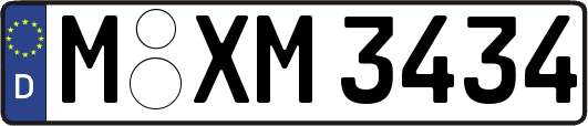 M-XM3434