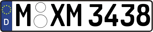 M-XM3438