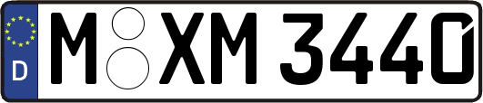 M-XM3440