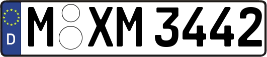 M-XM3442