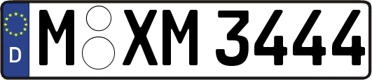 M-XM3444