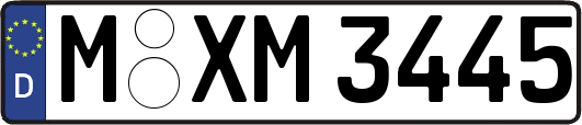 M-XM3445
