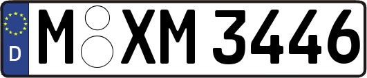 M-XM3446