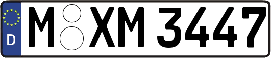 M-XM3447