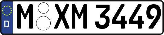 M-XM3449