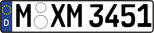 M-XM3451
