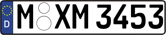 M-XM3453