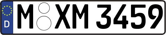 M-XM3459