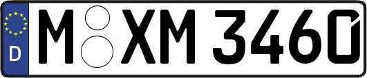 M-XM3460