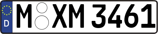 M-XM3461