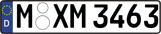 M-XM3463