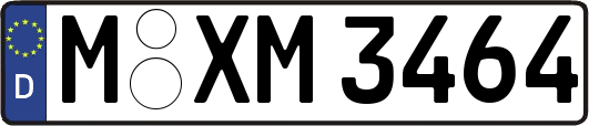 M-XM3464