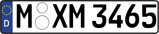 M-XM3465