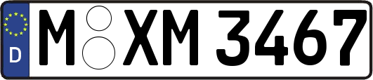 M-XM3467