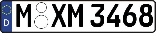 M-XM3468