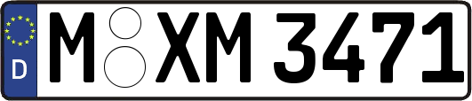 M-XM3471