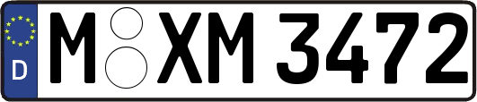 M-XM3472
