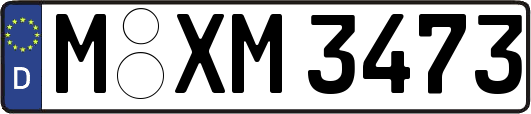 M-XM3473