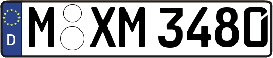 M-XM3480
