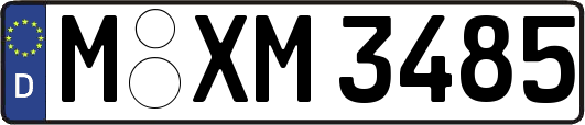 M-XM3485