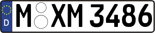 M-XM3486