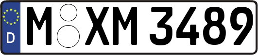 M-XM3489
