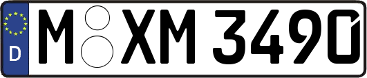 M-XM3490