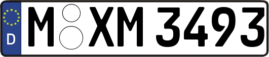M-XM3493