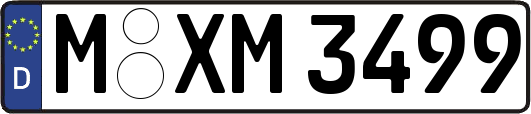 M-XM3499