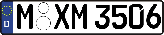 M-XM3506